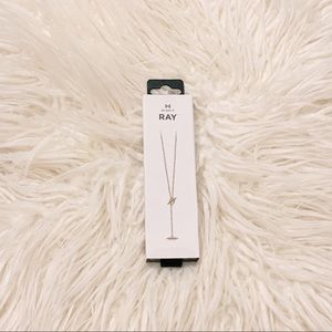 Misfit Ray Necklace